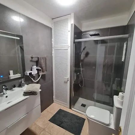 Floritas, Playa De Americas Apartment *