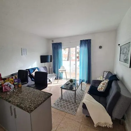 Apartment Floritas, Playa De Americas Arona (Tenerife)