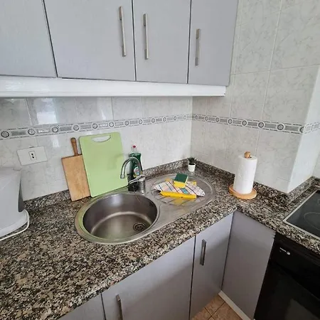 Apartment Floritas, Playa De Americas
