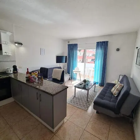 Apartamento Floritas, Playa De Americas Arona (Tenerife)